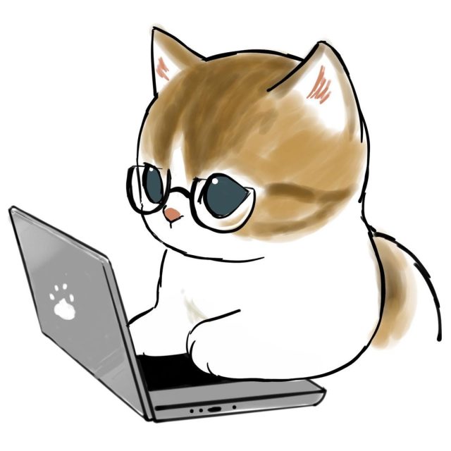 整点猫咪的头像-整点猫咪